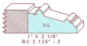 Base Cap 2-1/8" - 3 Base Cap 2-1/8" - 3