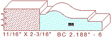 Base Cap 2-3/16" - 6