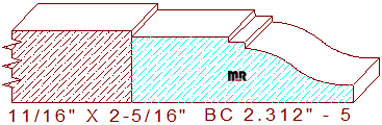 Base Cap 2-5/16" - 5