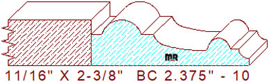 Base Cap 2-3/8" -10 Base Cap 2-3/8" -10