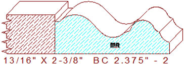 Base Cap 2-3/8" - 2