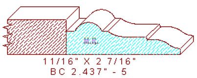 Base Cap 2-7/16" - 5 Base Cap 2-7/16" - 5