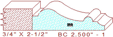 Base Cap 2-1/2" - 1 Base Cap 2-1/2" - 1