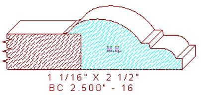 Base Cap 2-1/2" - 16 Base Cap 2-1/2" - 16