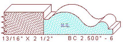 Base Cap 2-1/2" - 6