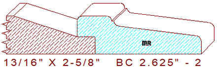 Base Cap 2-5/8" - 2 Base Cap 2-5/8" - 2