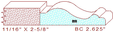Base Cap 2-5/8" Base Cap 2-5/8"