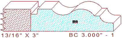 Base Cap 3" - 1