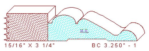  Base Cap 3-1/4" - 1