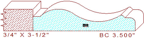 Base Cap 3-1/2" Base Cap 3-1/2"