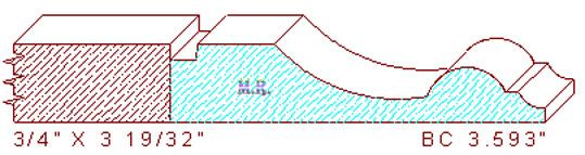 Base Cap 3-19/32" Base Cap 3-19/32"