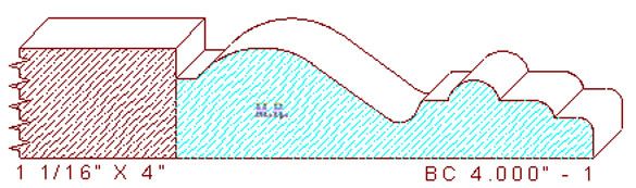 Base Cap 4" - 1 Base Cap 4" - 1
