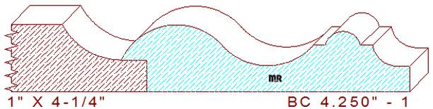 Base Cap 4-1/4" - 1 Base Cap 4-1/4" - 1