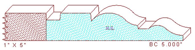 Base Cap 5" Base Cap 5"