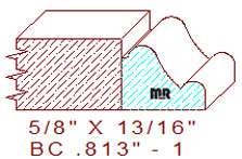 Base Cap 13/16" - 1 Base Cap 13/16" - 1