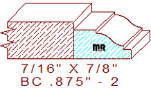 Base Cap 7/8" - 2 Base Cap 7/8" - 2