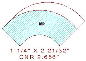 Corner 2-21/32"