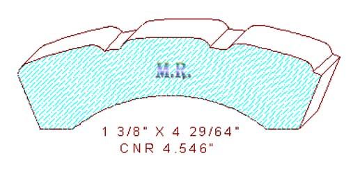 Corner 4-35/64" Corner 4-35/64"