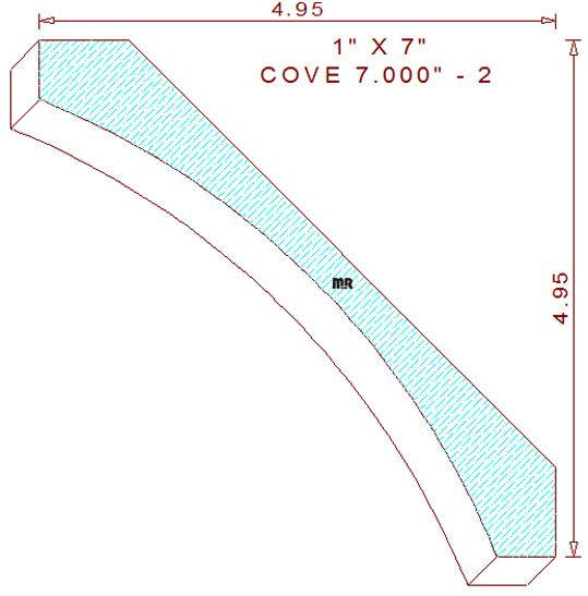 Cove 7" - 2 Cove 7" - 2