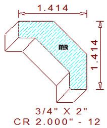 Crown 2" - 12 Crown 2" - 12
