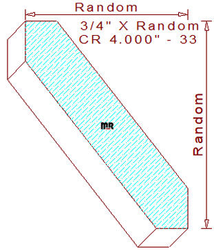 Crown 4" - 33 Crown 4" - 33