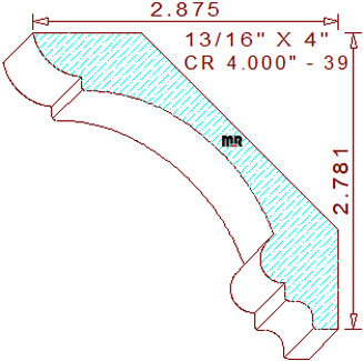 Crown 4" - 39 Crown 4" - 39