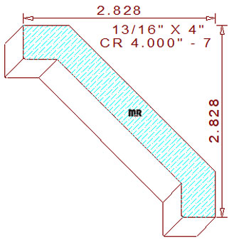 Crown 4" - 7 Crown 4" - 7