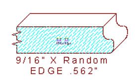 Edge 9/16" Edge 9/16"