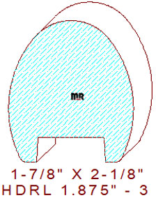 Handrail 1-7/8" - 3