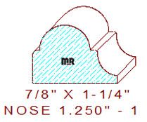 Nosing 1-1/4" - 1