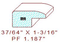 Picture Frame 1-3/16"