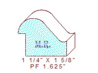 Picture Frame 1-5/8" Picture Frame 1-5/8"