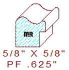 Picture Frame 5/8" Picture Frame 5/8"