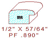 Picture Frame 57/64" Picture Frame 57/64"