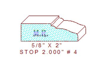 Stop 2" - 4 Stop 2" - 4
