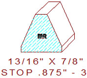 Stop 7/8" - 3 Stop 7/8" - 3