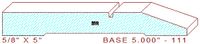 Baseboard 5" - 111 Baseboard 5" - 111