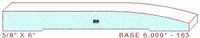 Baseboard 6" - 163 Baseboard 6" - 163