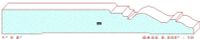 Baseboard 8" - 10 Baseboard 8" - 10