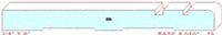 Baseboard 8" - 75 Baseboard 8" - 75