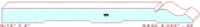 Baseboard 8" - 80 Baseboard 8" - 80