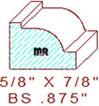 Base Shoe 7/8" Base Shoe 7/8"