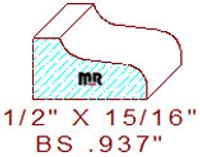 Base Shoe 15/16" Base Shoe 15/16"
