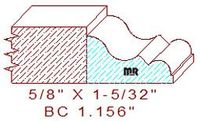 Base Cap 1-5/32" Base Cap 1-5/32"