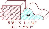 Base Cap 1-1/4" Base Cap 1-1/4"