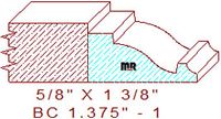 Base Cap 1-3/8" - 1 Base Cap 1-3/8" - 1