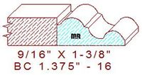 Base Cap 1-3/8" - 16