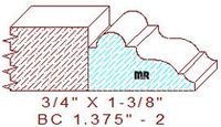 Base Cap 1-3/8" - 2 Base Cap 1-3/8" - 2