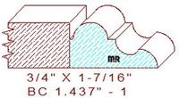 Base Cap 1-7/16" - 1 Base Cap 1-7/16" - 1