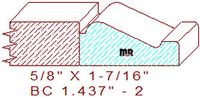Base Cap 1-7/16" - 2 Base Cap 1-7/16" - 2